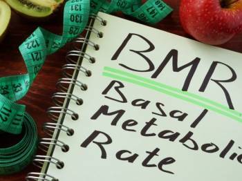 Tính lượng calo calories hấp thụ của cơ thể với chỉ số BMR
